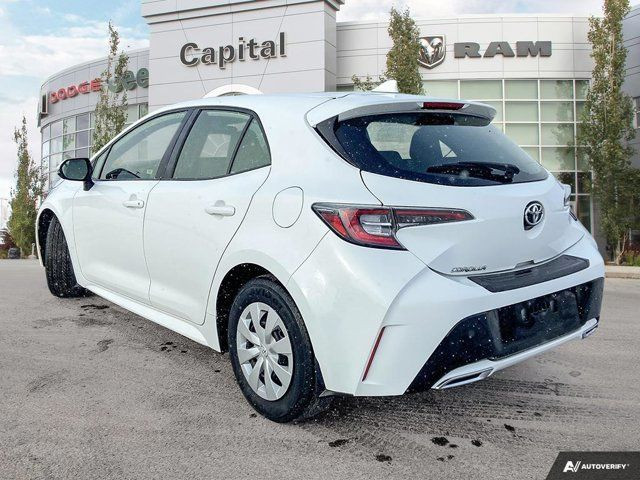 2022 Toyota Corolla Hatchback | Backup Cam | Adaptive Cruise in Cars & Trucks in Edmonton - Image 4