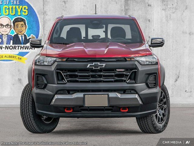 2025 Chevrolet Colorado 4WD Trail Boss in Cars & Trucks in Prince Albert - Image 2