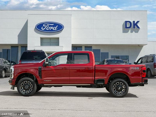 2025 Ford F-350 Super Duty PLATINUM in Cars & Trucks in Edmonton - Image 3