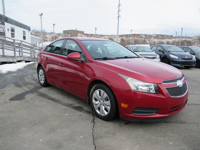 2013 Chevrolet Cruze LT in Cars & Trucks in City of Halifax - Image 3