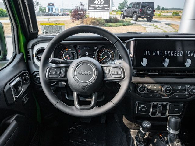 2025 Jeep Wrangler Sport S in Cars & Trucks in Barrie - Image 2