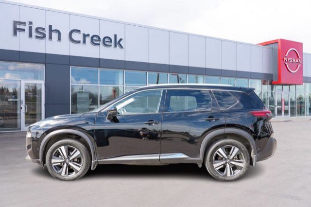 2021 Nissan Rogue Platinum | One Owner | No Accidents in Cars & Trucks in Calgary - Image 3