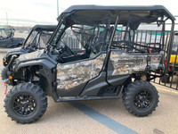  New Forest Edition 2024 Honda Pioneer 1000 5 Seater