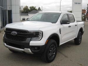 2024 Ford Ranger XLT 4X4