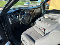 ***** 5.0L V8 ****** SUPER CREW ***** SERVICE RECORDS **** SOLD AS IS **** RUST ON PASSENGER ROCKER... (image 9)