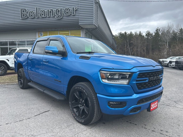 2022 Ram 1500 Sport in Cars & Trucks in Ottawa