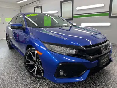  2017 Honda Civic SI