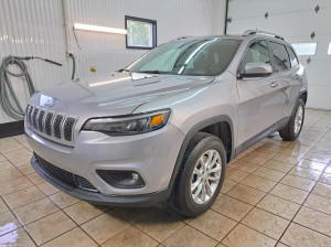 2019 Jeep Cherokee North 4x4 AUTOMATIQUE 4 CYL