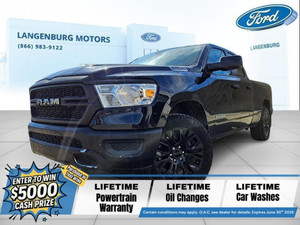 2020 RAM 1500 Tradesman