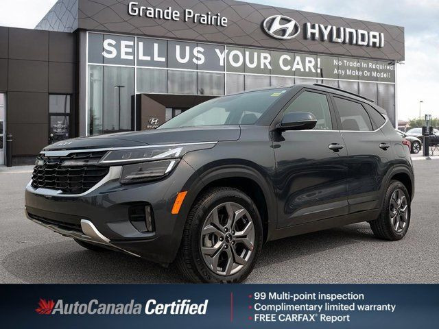 2025 Kia Seltos EX | AWD | Blind Spot Warning in Cars & Trucks in Grande Prairie