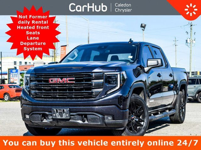 2023 GMC Sierra 1500 Elevation 4WD Crew Cab 147 Remote Start in Cars & Trucks in Mississauga / Peel Region