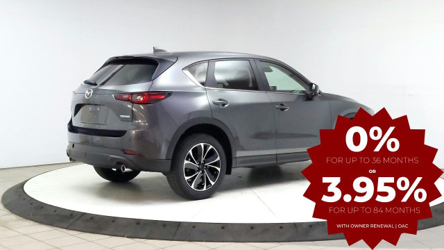 2025 Mazda CX-5 in Cars & Trucks in Lethbridge - Image 3