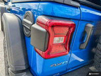This Jeep Wrangler 4xe boasts a Intercooled Turbo Gas/Electric I-4 2.0 L/122 engine powering this Au... (image 9)