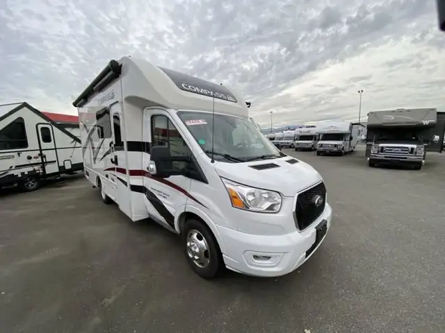 2023 Thor Motor Coach Compass AWD 23TW in RVs & Motorhomes in Abbotsford - Image 2