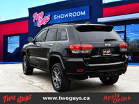 2019 Jeep Grand Cherokee Overland Diamond Black Crystal Pearlcoat *REMOTE START*, *PANORAMIC ROOF*,... (image 4)