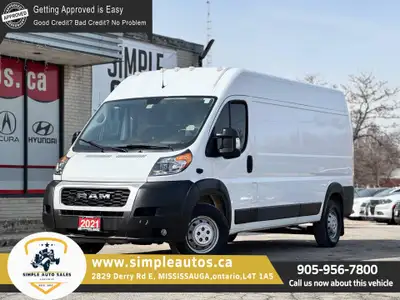 2021 RAM ProMaster 2500 High Roof (159 WB) ???? ???? Make Model: 2021 RAM ProMaster 2500 Cargo Van ?...