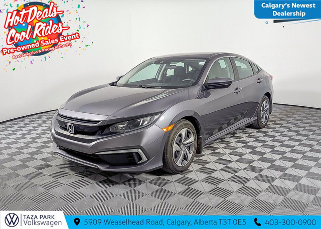2021 Honda Civic LX in Cars & Trucks in Calgary - Image 2