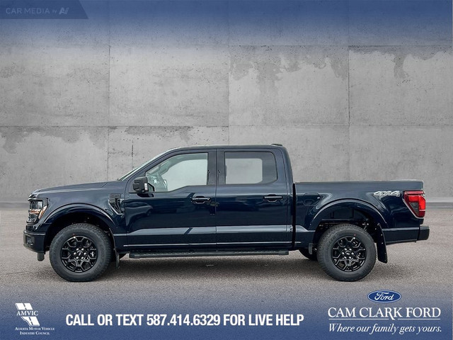 2025 Ford F-150 XLT in Cars & Trucks in Calgary - Image 4