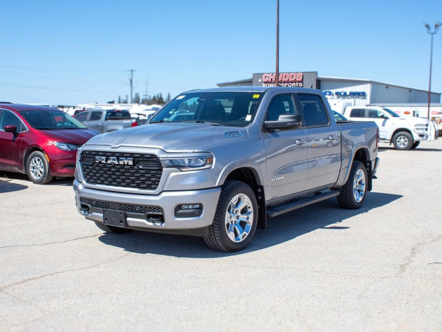 2025 Ram 1500 Big Horn in Cars & Trucks in Winnipeg