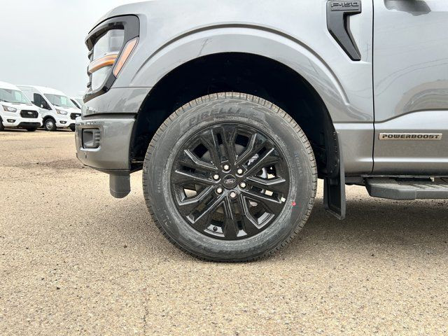2025 Ford F-150 XLT | 302A | 4X4 | SuperCrew 157 in Cars & Trucks in Edmonton - Image 3