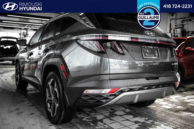 Hyundai Tucson Hybrid Luxury AWD 2023 in Cars & Trucks in Rimouski / Bas-St-Laurent - Image 4
