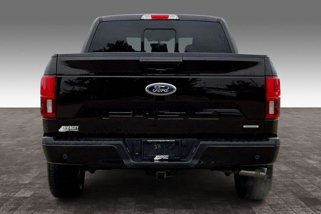 2019 Ford F-150 4WD LARIAT SUPERCREW in Cars & Trucks in Edmonton - Image 4