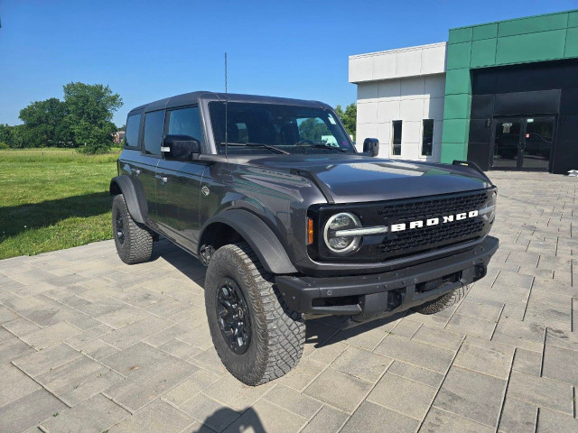 2021 Ford Bronco in Cars & Trucks in Ottawa - Image 3