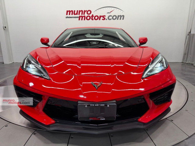 2021 Chevrolet Corvette in Cars & Trucks in Brantford - Image 4