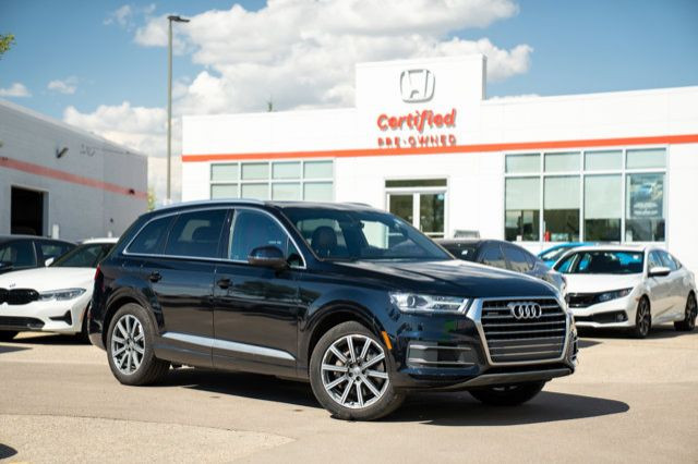 2017 Audi Q7 3.0T Komfort in Cars & Trucks in Edmonton - Image 2