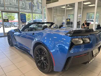 2015 Chevrolet Corvette 3lz Z06 Chevrolet Corvette 3lz Z06 2015 Engine: 8 Cylinder Engine 6.2L/376CI...