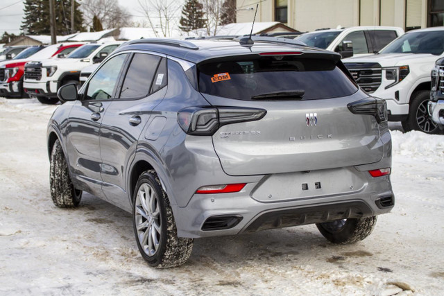 2025 Buick Encore GX Avenir - AWD in Cars & Trucks in Edmonton - Image 4