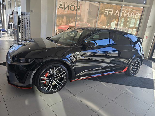 2025 Hyundai IONIQ 5 N BASE in Cars & Trucks in Calgary