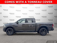 APPLE CARPLAY ANDROID AUTO | HEATED FRONT SEATS | HEATED STEERING WHEEL | CLASS IV HITCH! Come see t... (image 1)