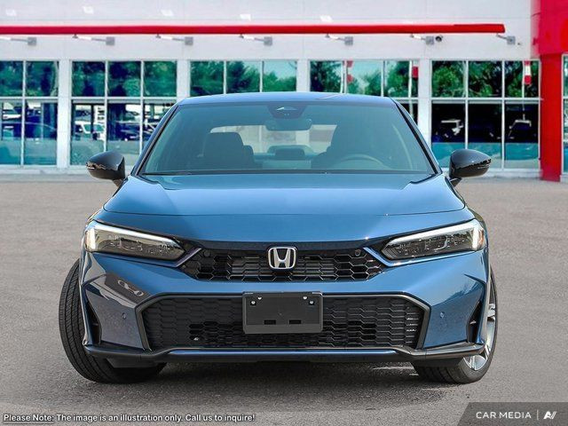 2025 Honda Civic Sedan Hybrid Sport Touring in Cars & Trucks in Brantford - Image 2