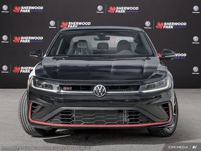 2025 Volkswagen Jetta GLI Autobahn | 6 SPD | IN STOCK in Cars & Trucks in Strathcona County - Image 2