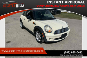 2008 MINI Cooper Hardtop LOW KM