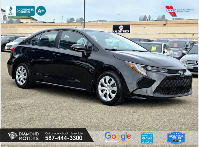 2021 Toyota Corolla LE in Cars & Trucks in Edmonton - Image 3