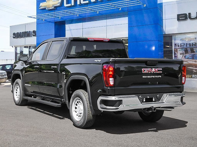 2025 GMC Sierra 1500 PRO in Cars & Trucks in Bridgewater - Image 4
