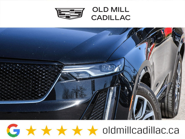 2022 Cadillac XT6 Sport CLEAN CARFAX | ONE OWNER in Cars & Trucks in City of Toronto - Image 3