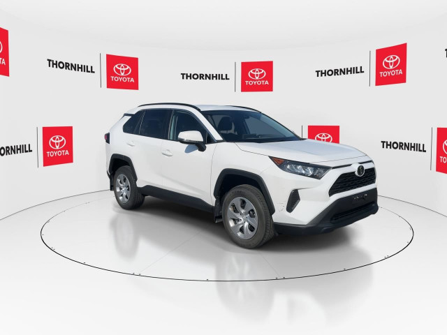 2021 Toyota RAV4 LE NO ACCIDENT,1 OWNER,SAFETY CERTIFIED in Cars & Trucks in City of Toronto - Image 3