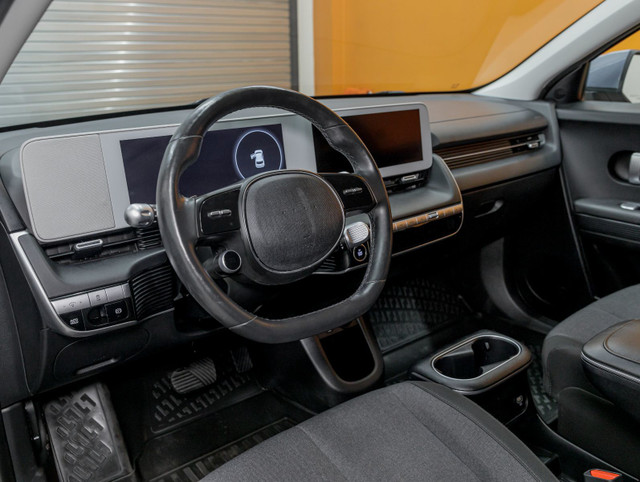 2022 Hyundai Ioniq 5 PREFERRED *CHARGE RAPIDE* NAV POMPE CHAUFF  in Cars & Trucks in Laurentides - Image 2