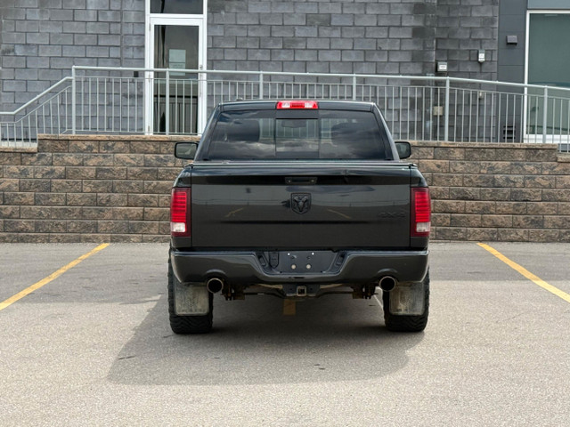 2016 Ram 1500 4WD Crew Cab 140.5" Sport| $0 DOWN | EVERYONE APPR in Cars & Trucks in Calgary - Image 4
