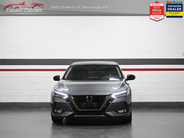 2023 Nissan Sentra SR No Accident BOSE Leather 360CAM Sunroof Re in Cars & Trucks in Mississauga / Peel Region - Image 4