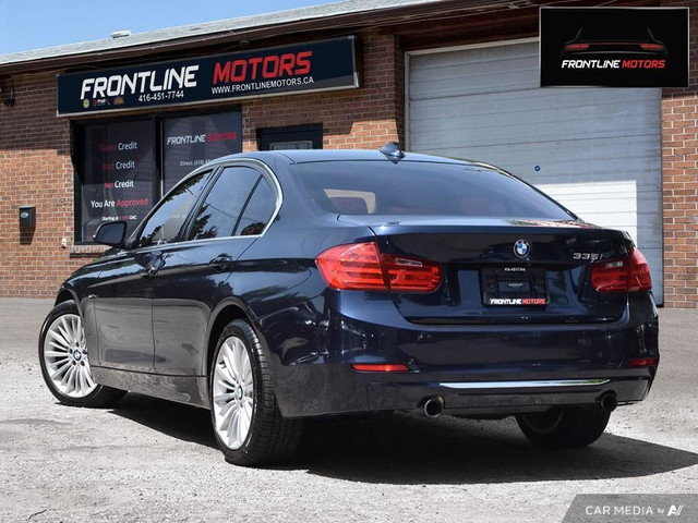 2012 BMW 3 Series 4dr Sdn 335i in Cars & Trucks in City of Toronto - Image 4