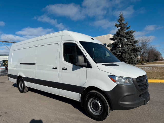 2021 Mercedes-Benz Sprinter Cargo Van MERCEDES Sprinter 2500 - E in Cars & Trucks in Oakville / Halton Region - Image 2
