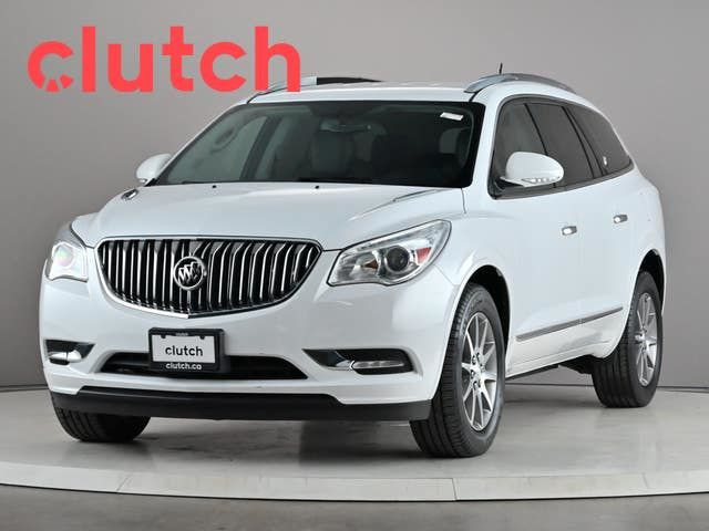 2016 Buick Enclave Leather w/ Nav, Heated Front Seats, Rearview  in Cars & Trucks in City of Toronto