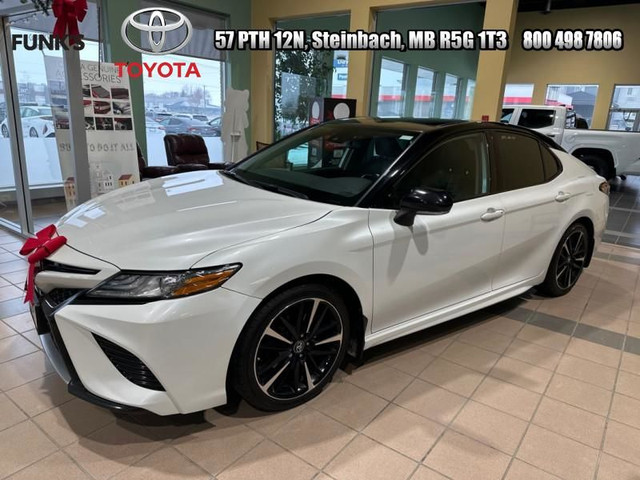 2019 Toyota Camry XSE - Leather Seats - Sunroof in Cars & Trucks in Winnipeg - Image 3