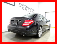 2013 MERCEDES-BENZ C350 4MATIC CARFAX VERIFIED, CLEAN TITLE 221,000KM HIGHWAY DRIVEN AUTOMATIC TRANS... (image 7)