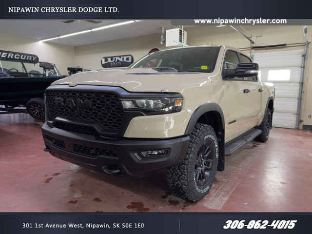2025 RAM 1500 Rebel in Cars & Trucks in Nipawin - Image 2