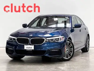 NO ACCIDENTS / CLEAN CARFAX / Auto Dimming Rearview Mirror, Front Heated Seats, Driver Seat Memory S...